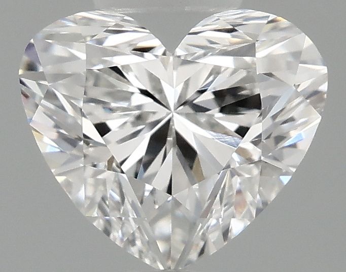 1.02 ct. heart Lab Grown Diamond front image