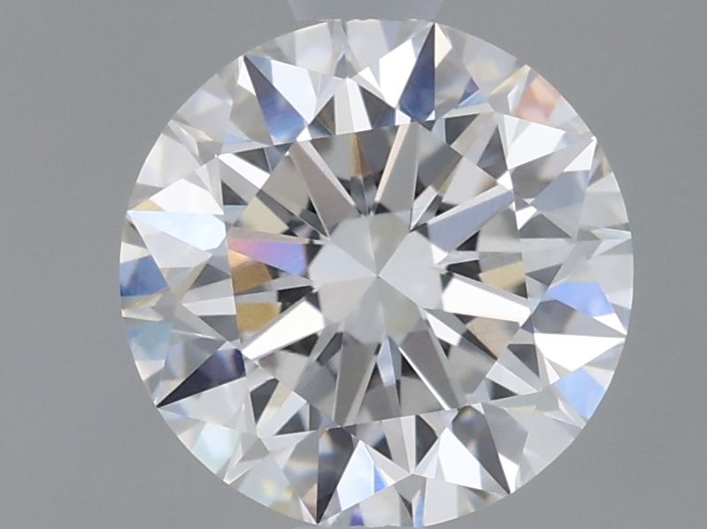 1.10 ct. round Lab Grown Diamond front image
