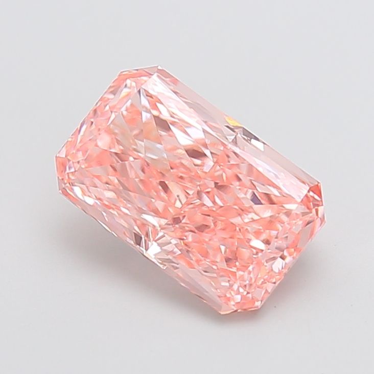 3.03 ct. radiant Lab Grown Diamond front image