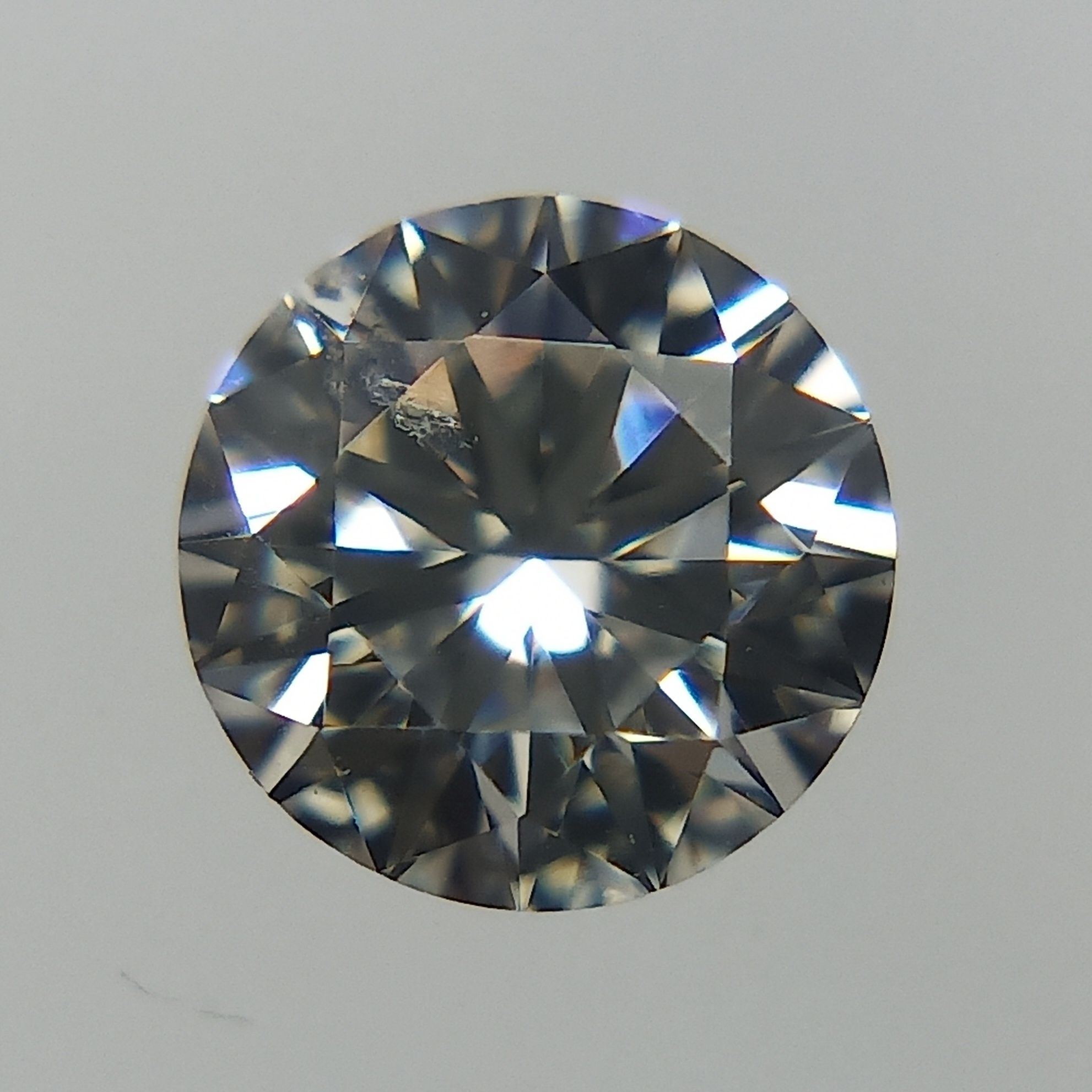 0.19 ct Round Natural Diamond
