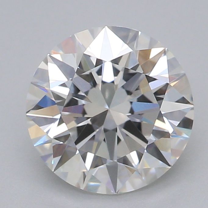 1.07 ct. round Lab Grown Diamond front image