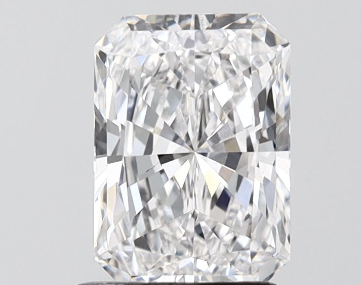 1.44 ct. radiant Lab Grown Diamond front image