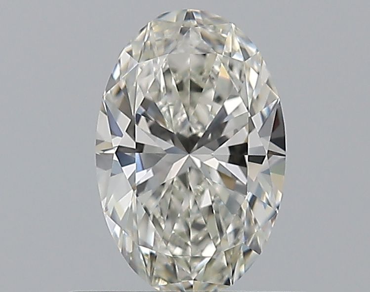 0.56 ct Oval diamond