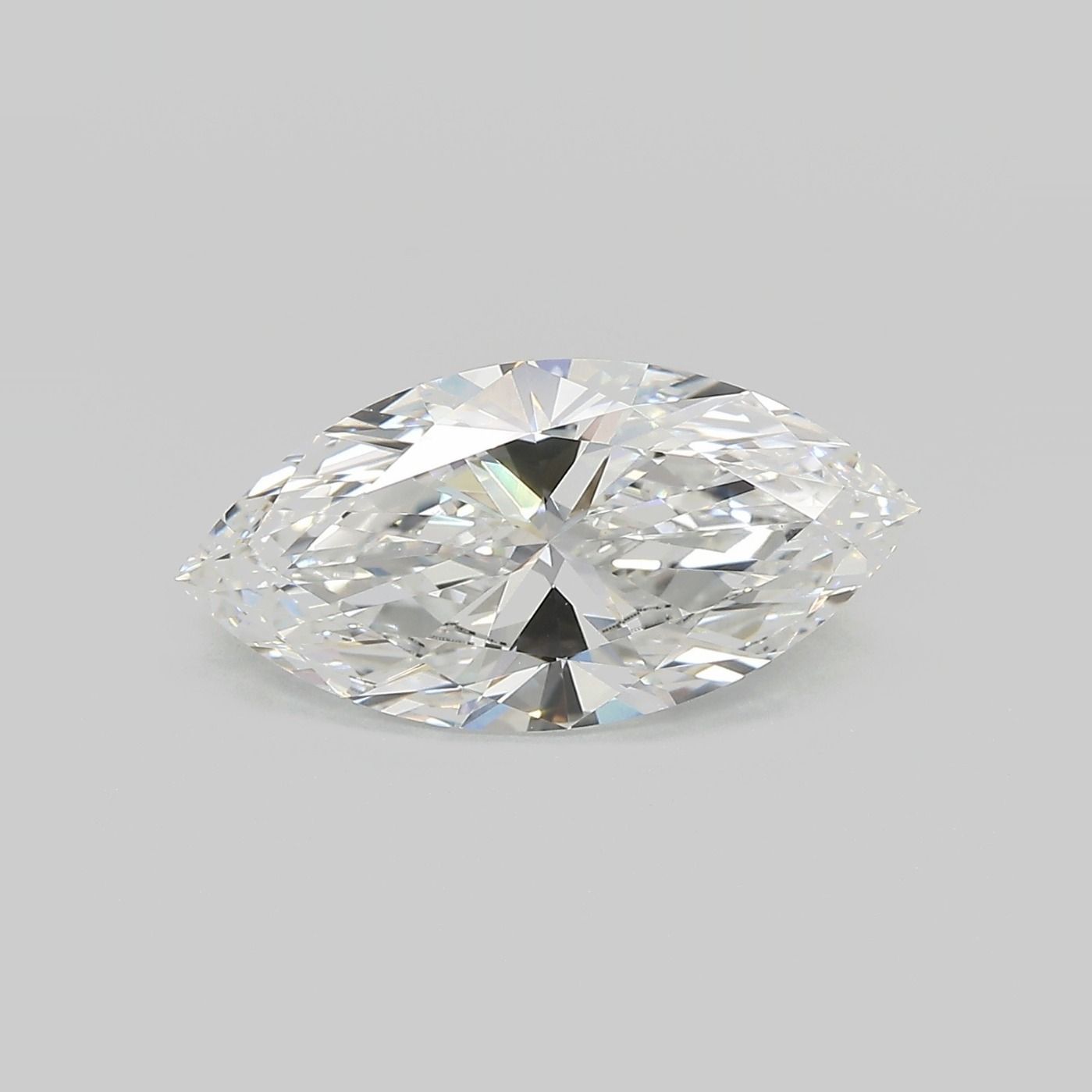 1.05 ct. marquise Lab Grown Diamond front image
