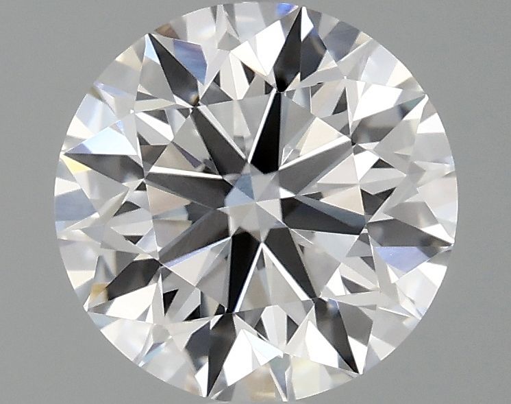1.58 ct. round Lab Grown Diamond front image