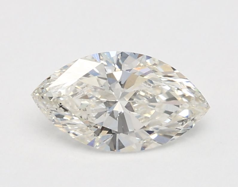 0.51 ct. marquise Lab Grown Diamond front image