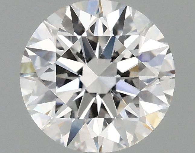 1.04 ct. round Lab Grown Diamond front image