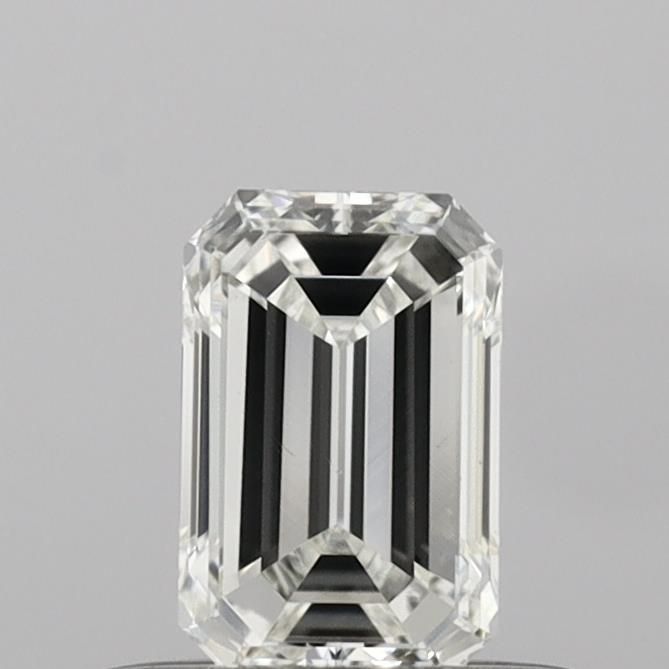 0.40 ct Emerald diamond