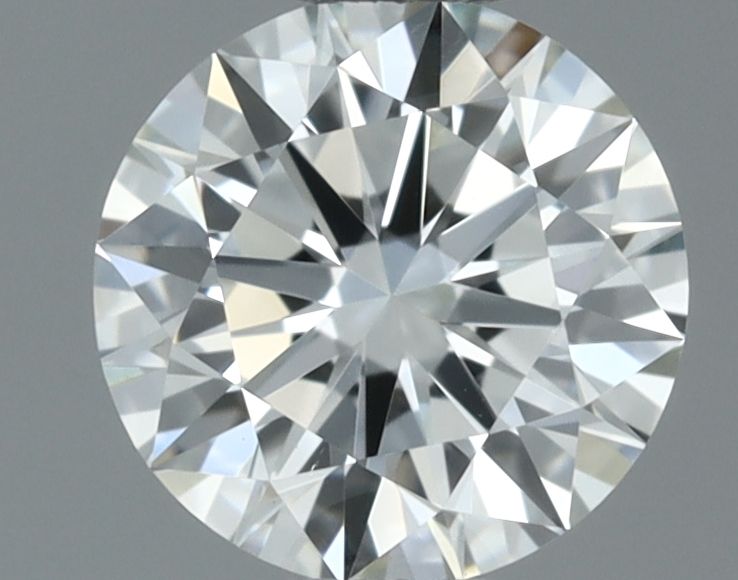 0.31 ct Round diamond