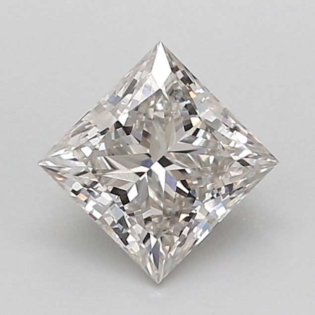 1.20 ct Princess diamond