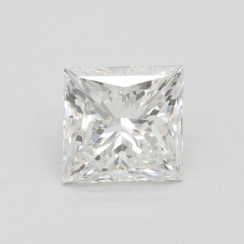 1.05 ct Princess diamond