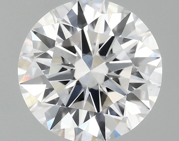 1.06 ct. round Lab Grown Diamond front image