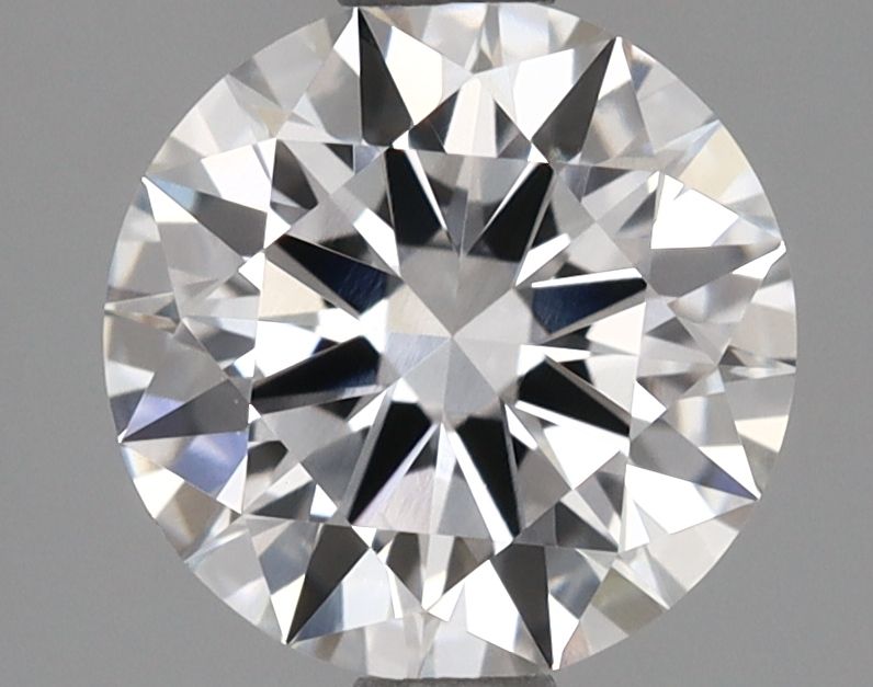 1.42 ct. round Lab Grown Diamond front image