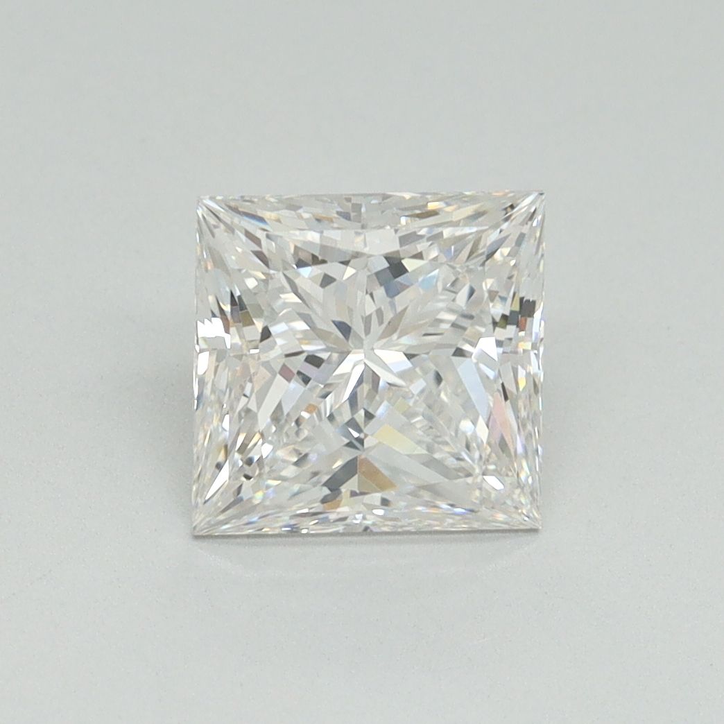 1.80 ct. princess Lab Grown Diamond front image