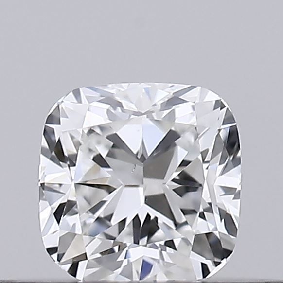 0.25 ct Cushion Modified diamond