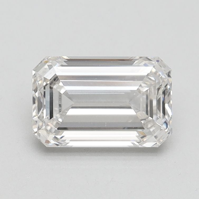 1.00 ct Emerald diamond