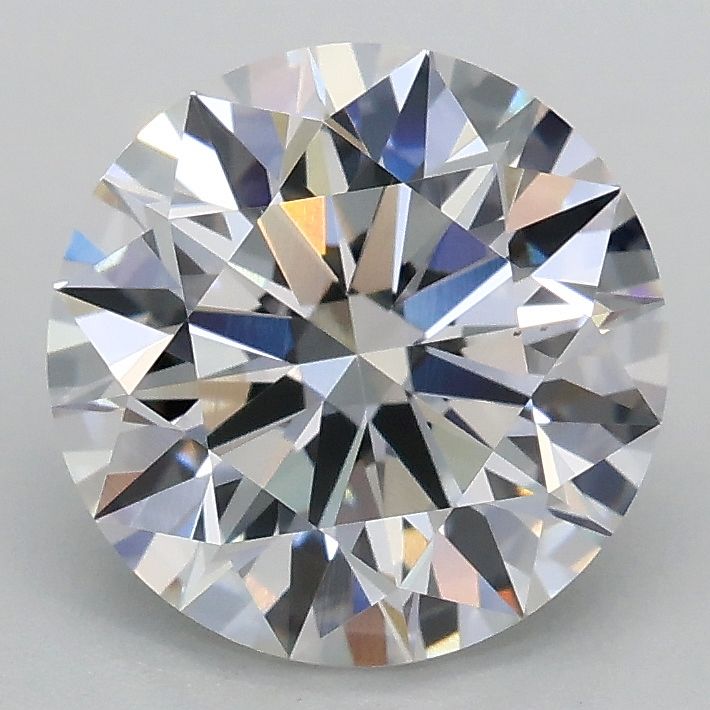 2.08 ct. round Lab Grown Diamond front image