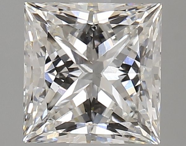 2.53 ct. princess Lab Grown Diamond front image