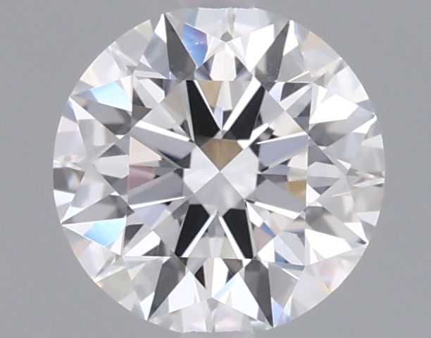 0.77 ct. round Lab Grown Diamond front image
