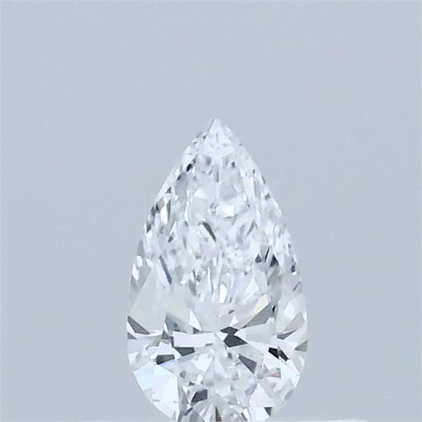 0.31 ct lab-grown Pear Diamond