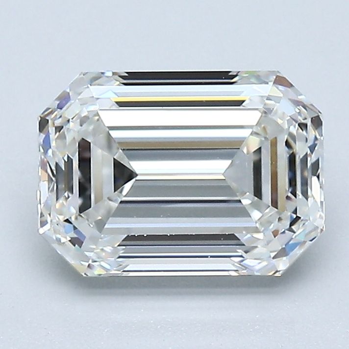 1.90 ct Emerald diamond