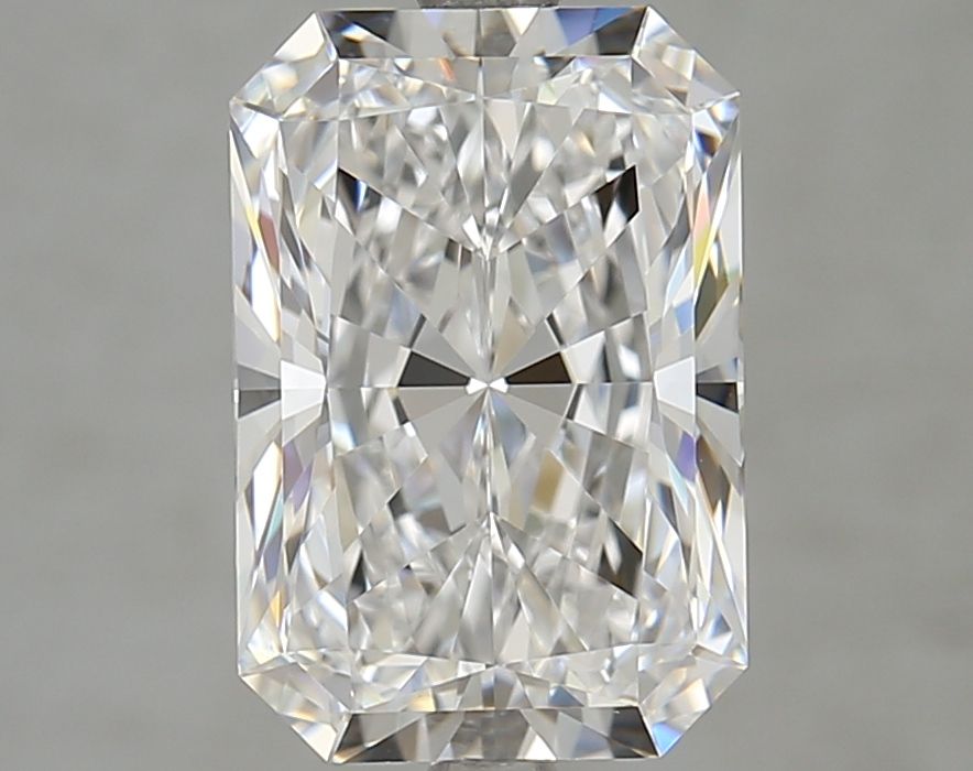 3.37 ct. radiant Lab Grown Diamond front image