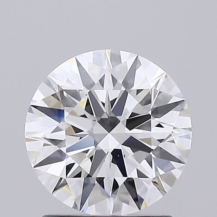 1.54 ct. round Lab Grown Diamond front image