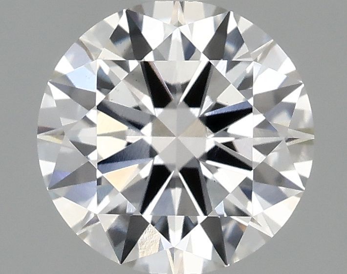 1.52 ct. round Lab Grown Diamond front image