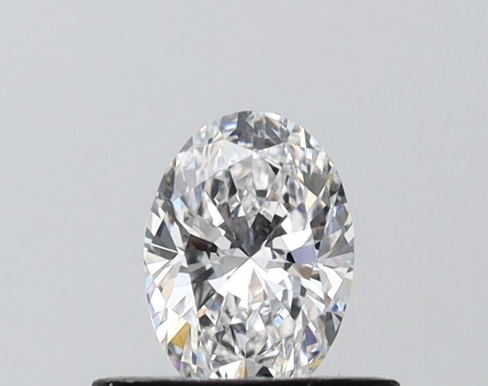 0.52 ct. oval Lab Grown Diamond front image