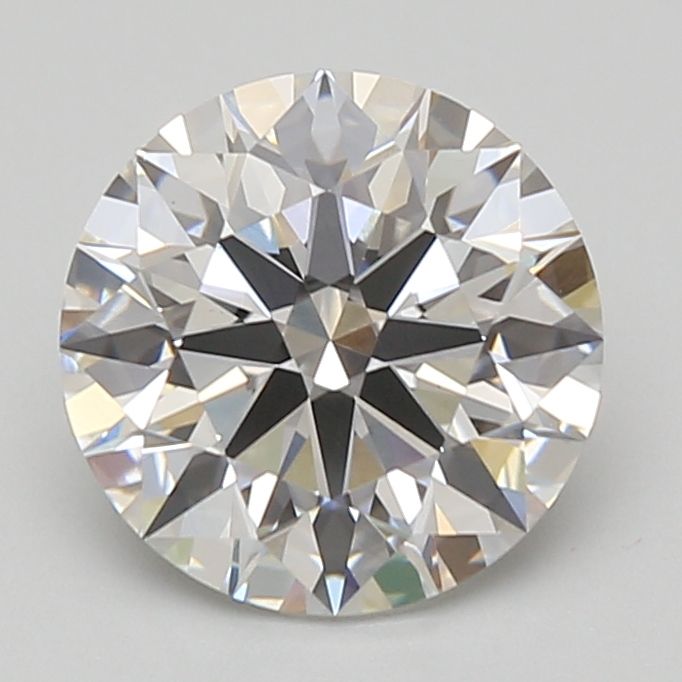 Diament 3.09 ct F/VVS2
