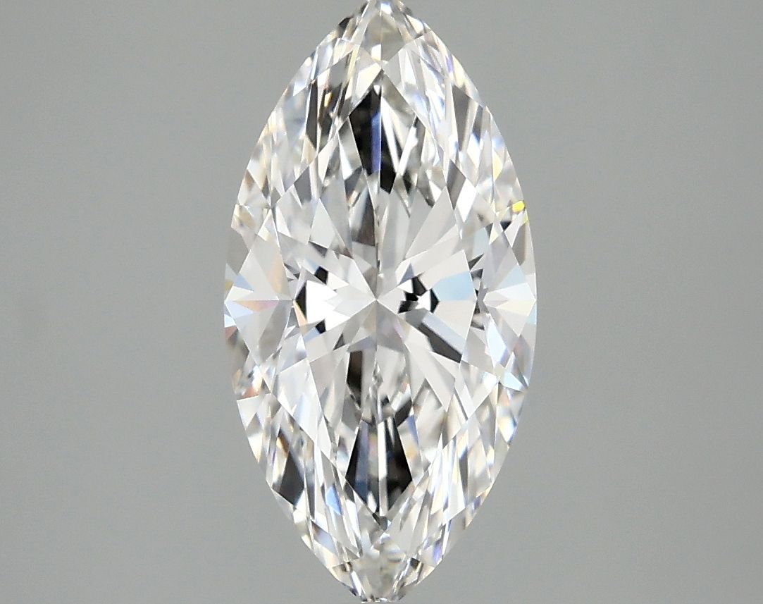 2.10 ct. marquise Lab Grown Diamond front image