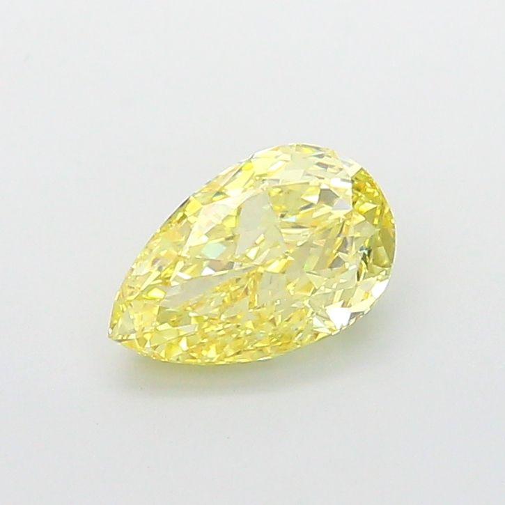 3.05 ct. pear Lab Grown Diamond front image