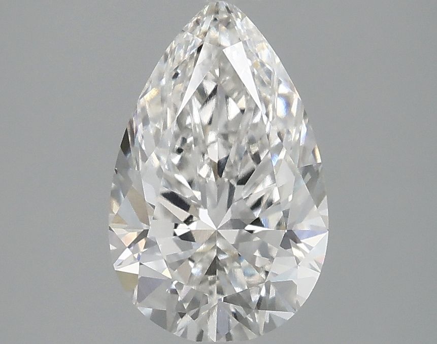 1.59 ct Pear diamond