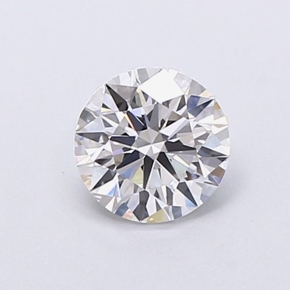 0.55 ct. round Lab Grown Diamond front image