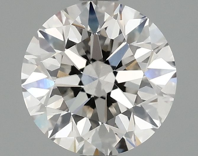 1.56 ct Round diamond