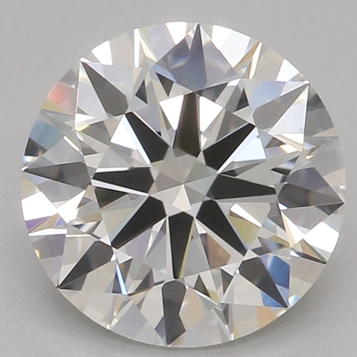 1.59 ct. round Lab Grown Diamond front image