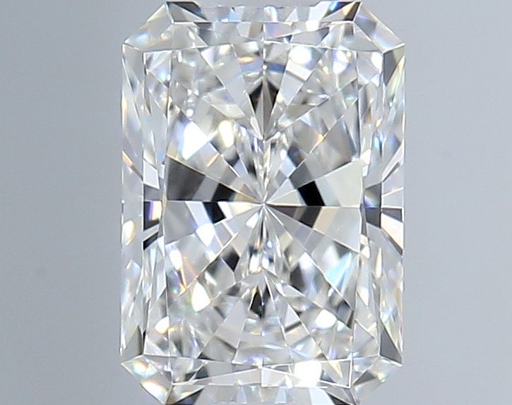 0.55 ct Radiant diamond