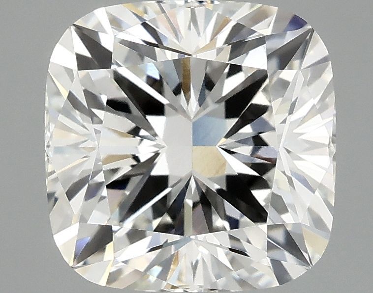 3.43 ct Cushion Modified diamond
