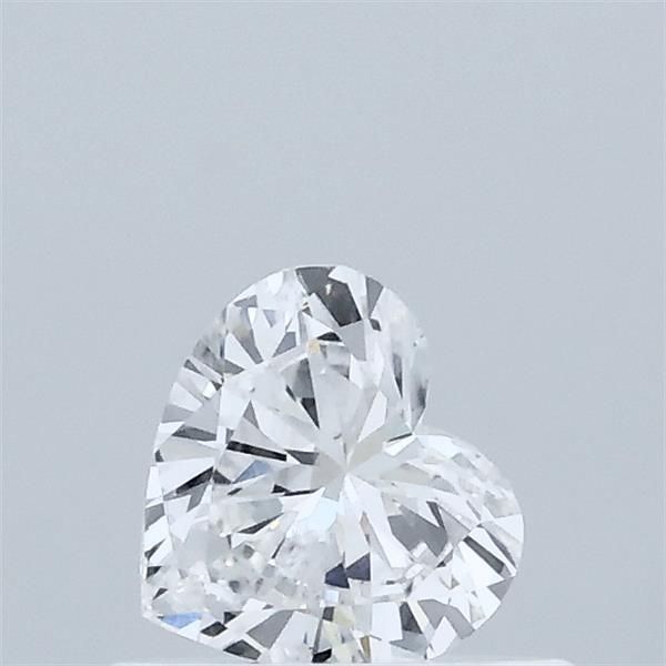 0.38 ct lab-grown Heart Diamond