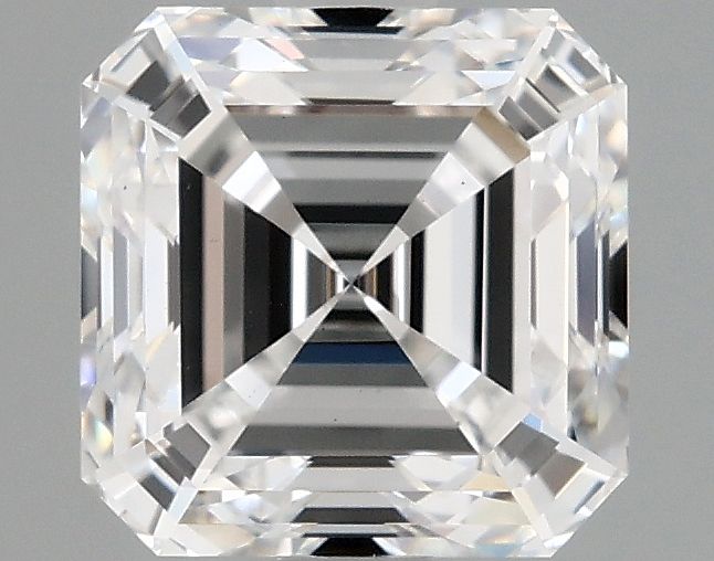 1.57 ct. asscher Lab Grown Diamond front image