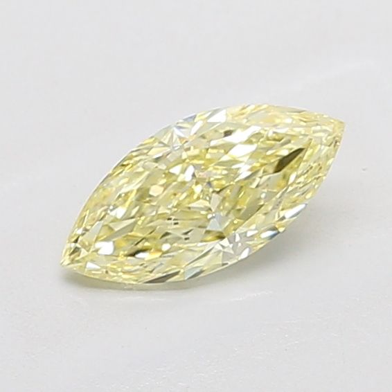 0.83 ct. marquise Lab Grown Diamond front image
