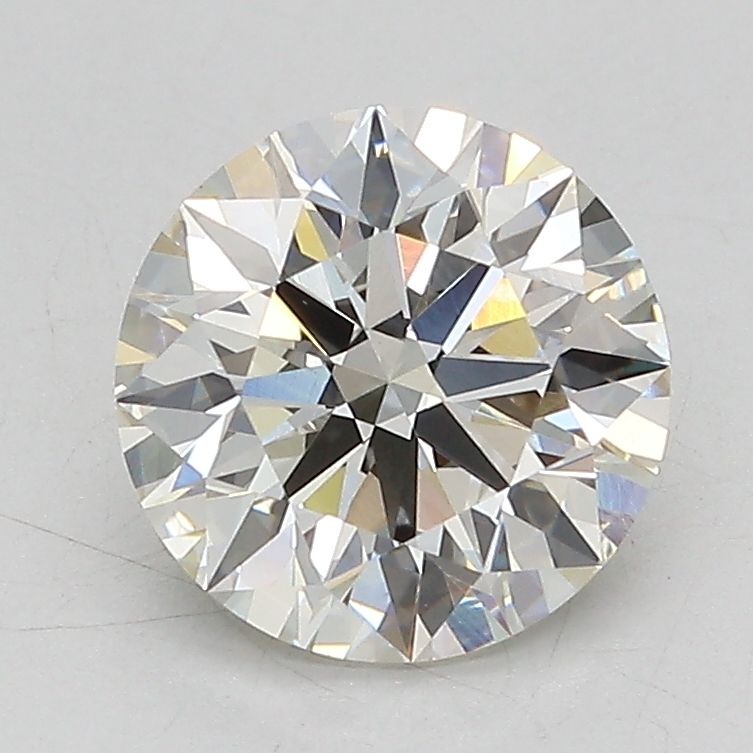 2.11 ct. round Lab Grown Diamond front image