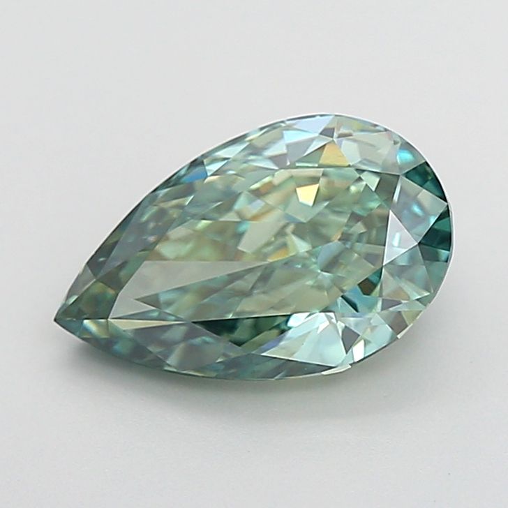 2.09 ct Pear diamond