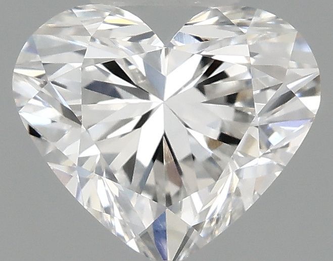 1.02 ct. heart Lab Grown Diamond front image