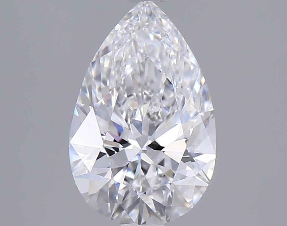 1.54 ct. pear Lab Grown Diamond front image
