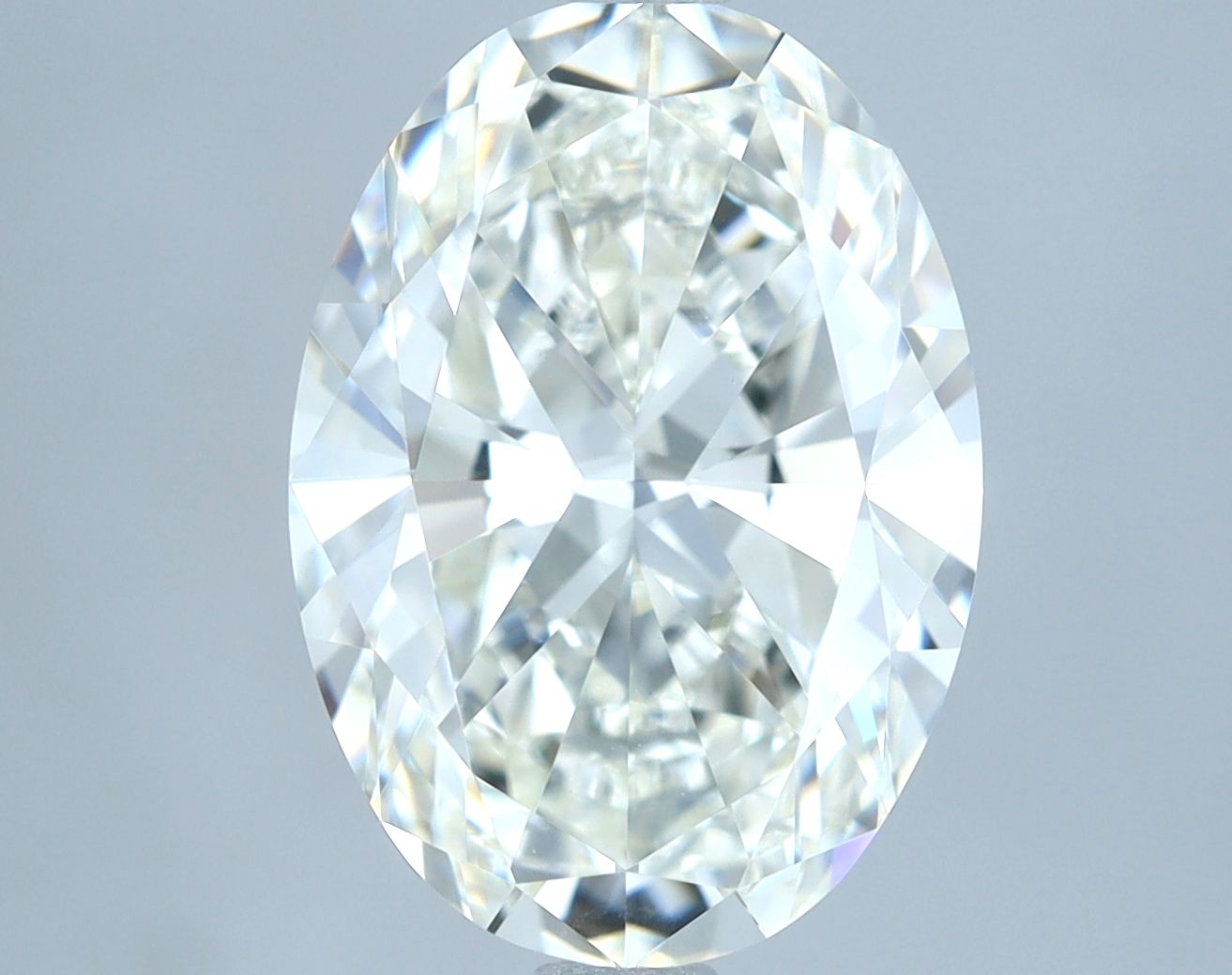 3.01 ct Oval diamond