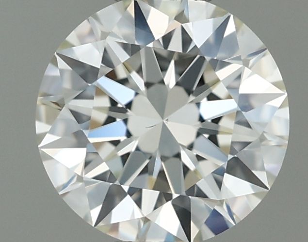 0.60 ct Round diamond