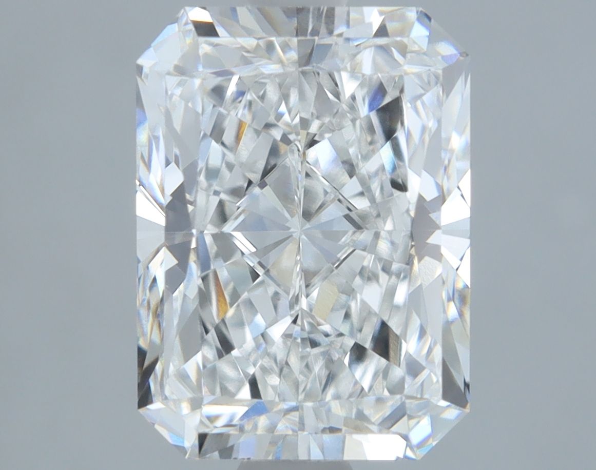 2.03 ct. radiant Lab Grown Diamond front image