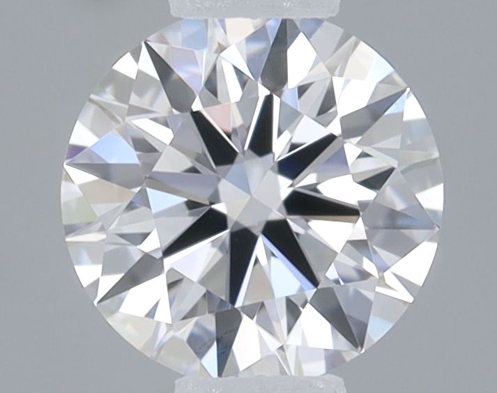0.50 ct. round Lab Grown Diamond front image