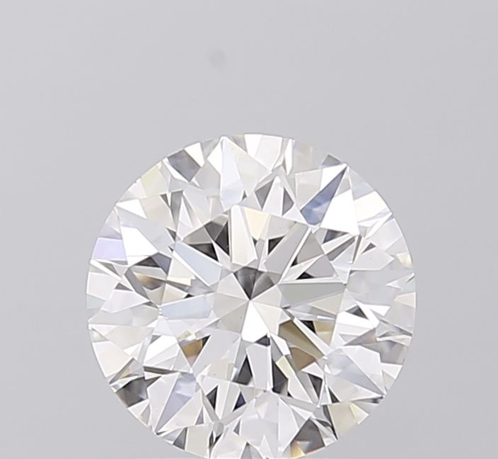 1.95 ct. round Lab Grown Diamond front image